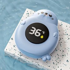 Baby Bath Temperature Monitor
