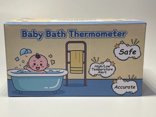 Digital baby bath thermometer - digital,