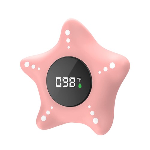 Baby bath thermometer - bath, safety
