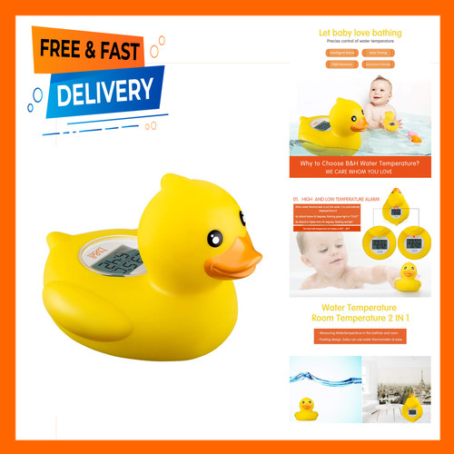 Baby bath thermometer safety - baby,