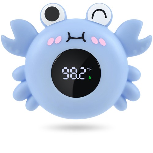 Baby bath thermometer tub - thermometer,