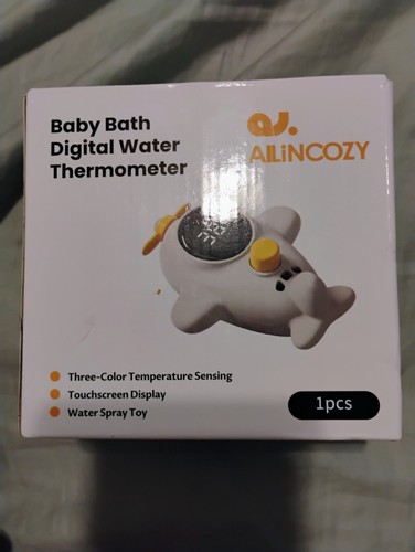 Baby bath digital - baby,