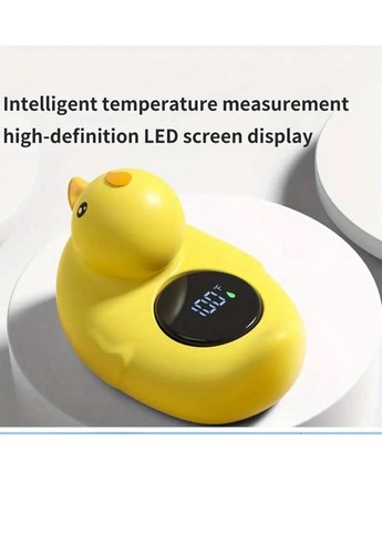 Baby thermometer yellow - baby,