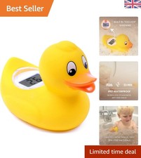 Digi Duckling Bath Time Safety