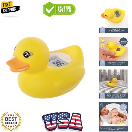 Duck baby bath thermometer - baby, –