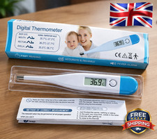 Digital Thermometer Baby Bath